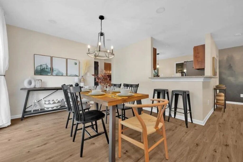 Photo of Kitchen in Lilburn