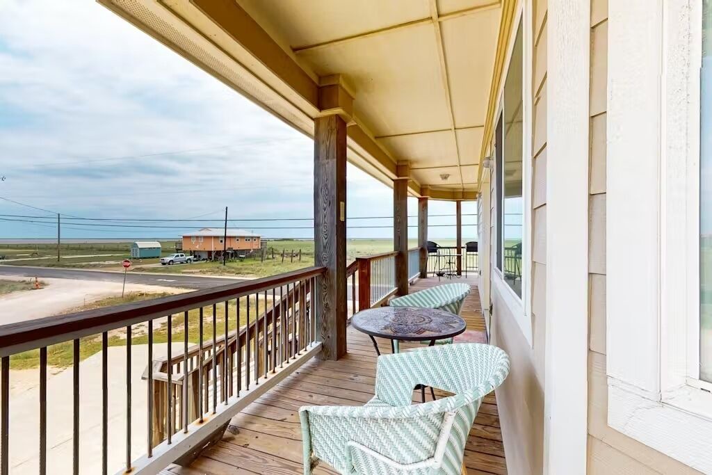Photo of Patio Balcony in Rockport