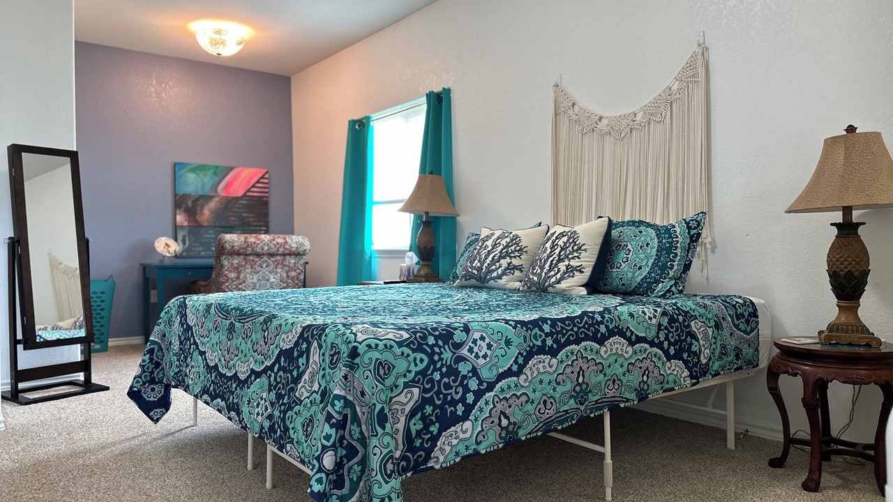 Photo of Bedroom in Rockport