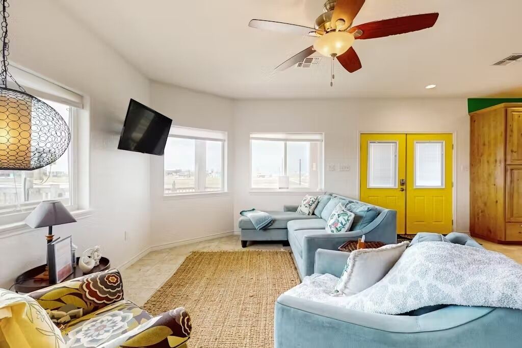Photo of Livingroom in Rockport
