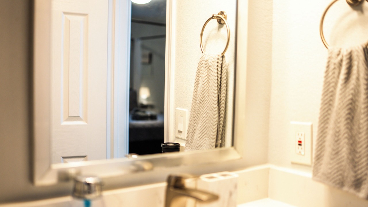 Photo of Bathroom in McNeil