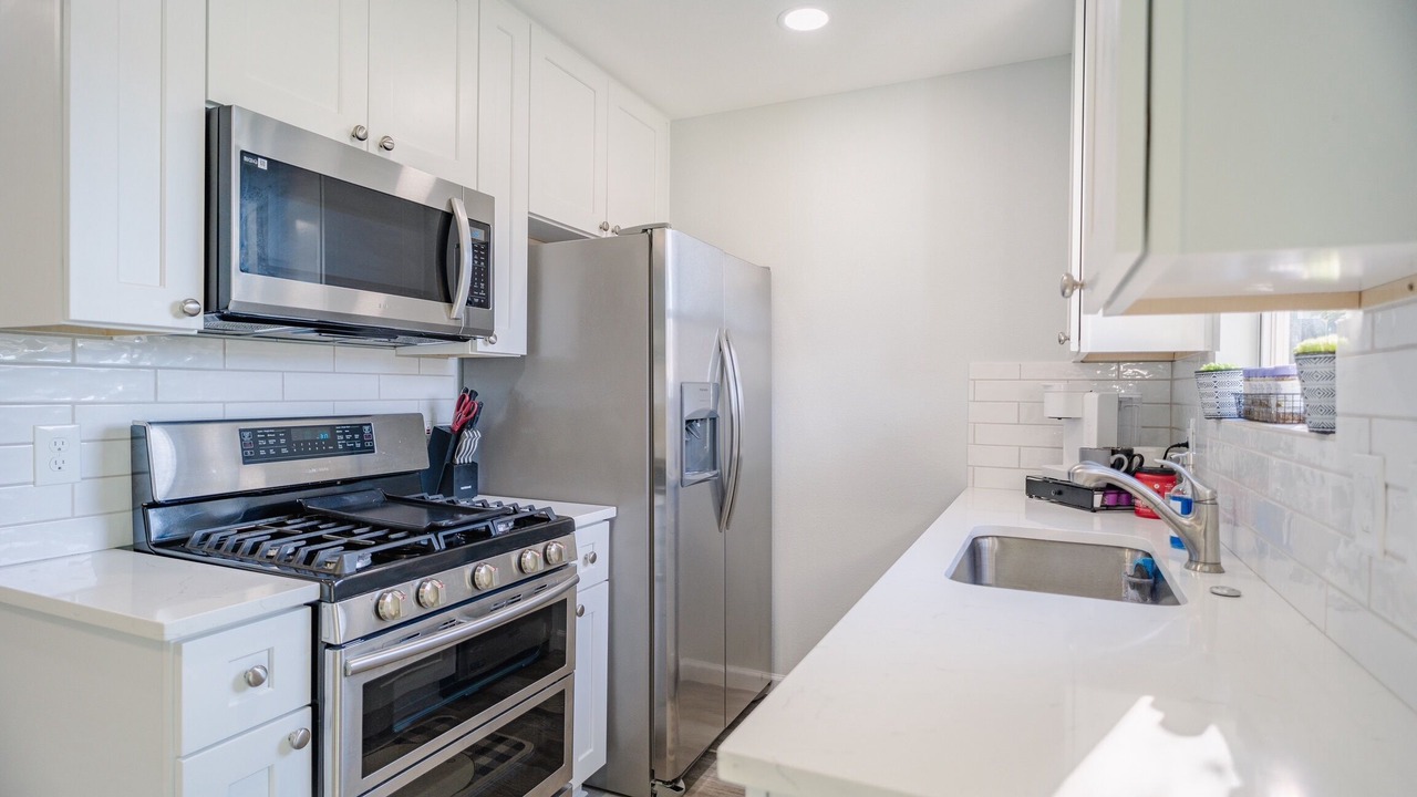 Photo of Kitchen in McNeil