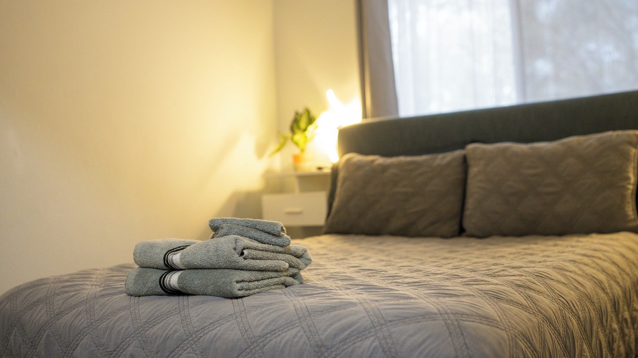 Photo of Bedroom in McNeil