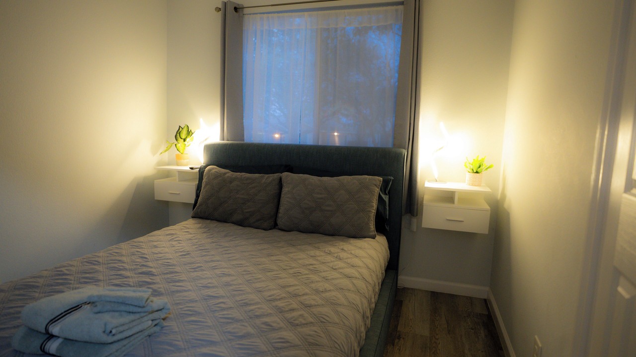 Photo of Bedroom in McNeil