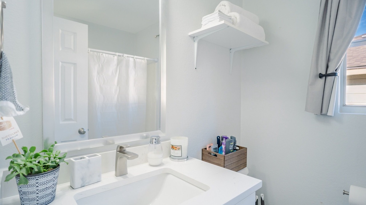 Photo of Bathroom in McNeil