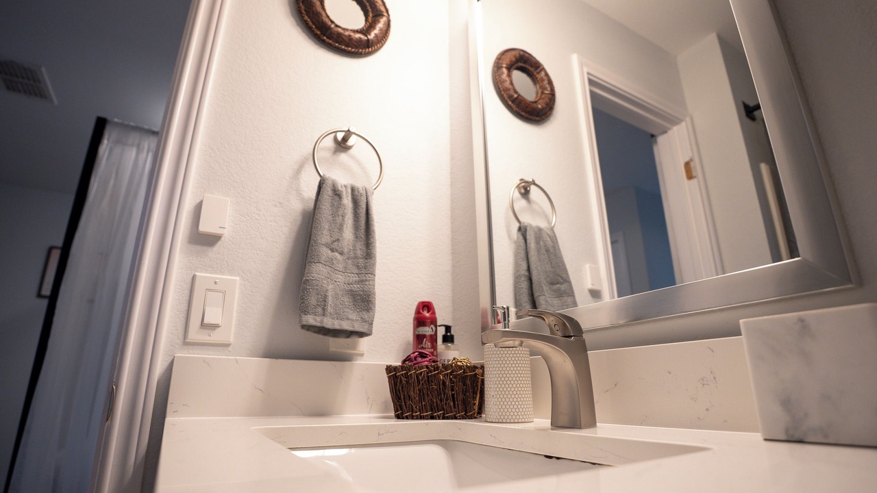 Photo of Bathroom in McNeil