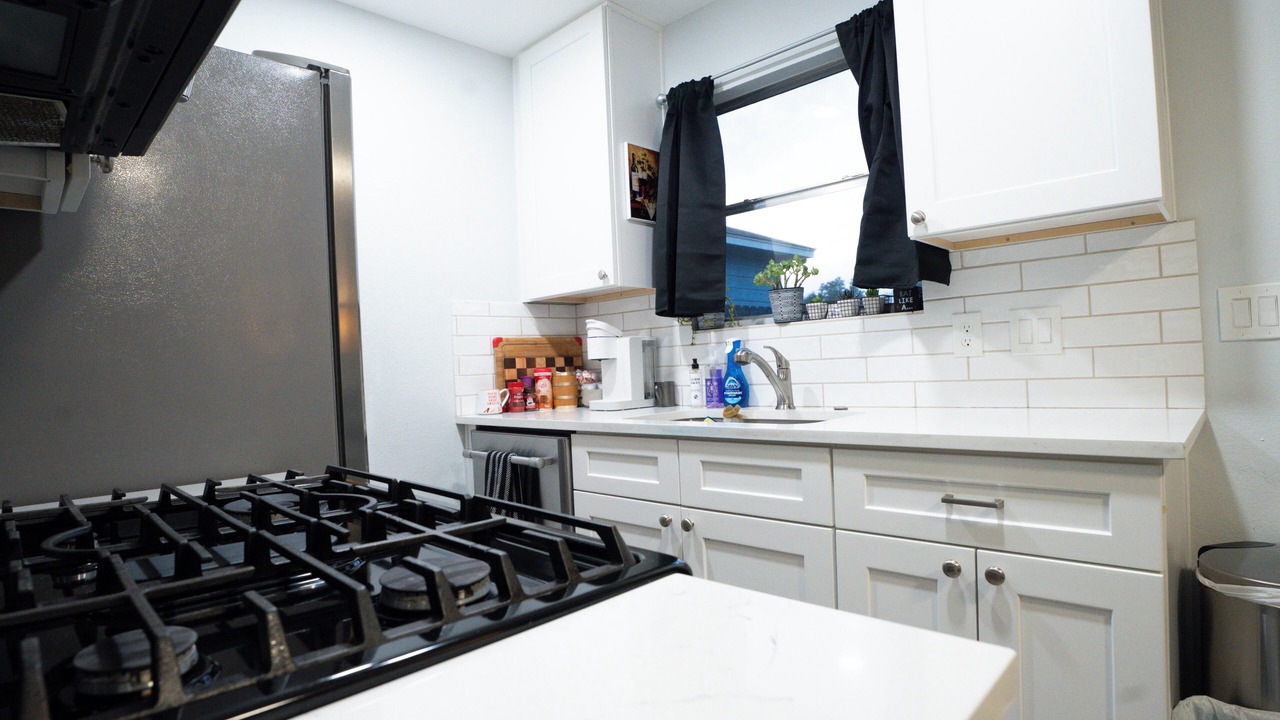 Photo of Kitchen in McNeil
