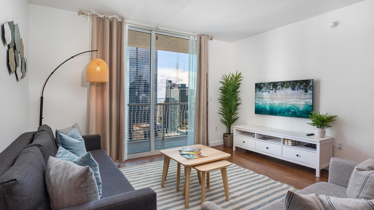 Photo of Livingroom in Brickell