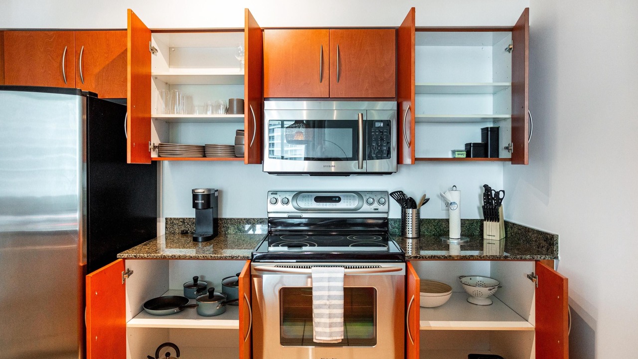 Photo of Kitchen in Brickell