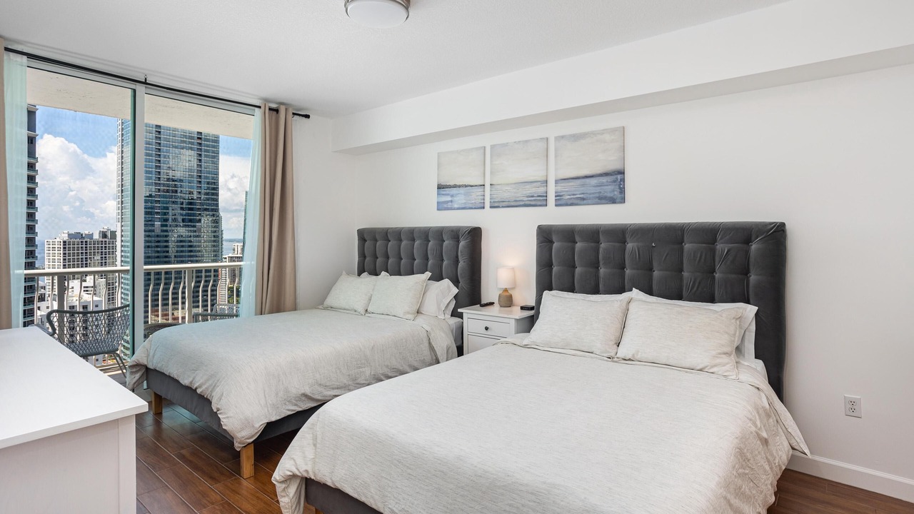 Photo of Bedroom in Brickell