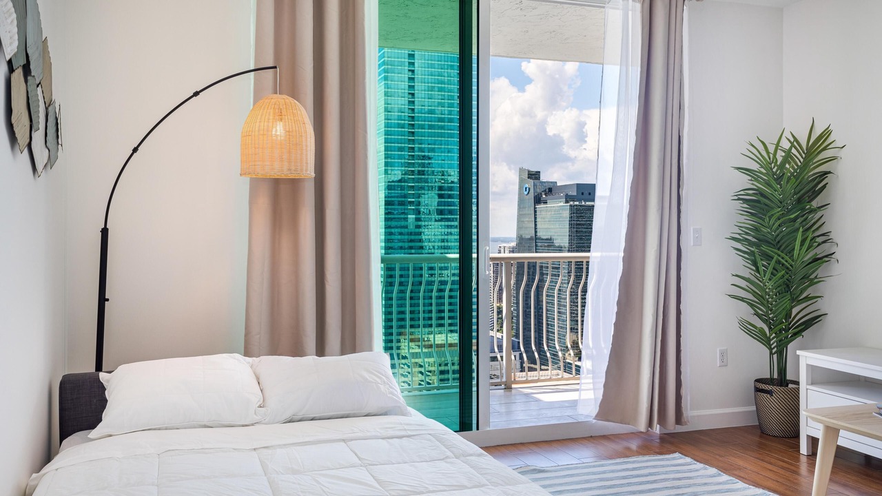 Photo of Bedroom in Brickell