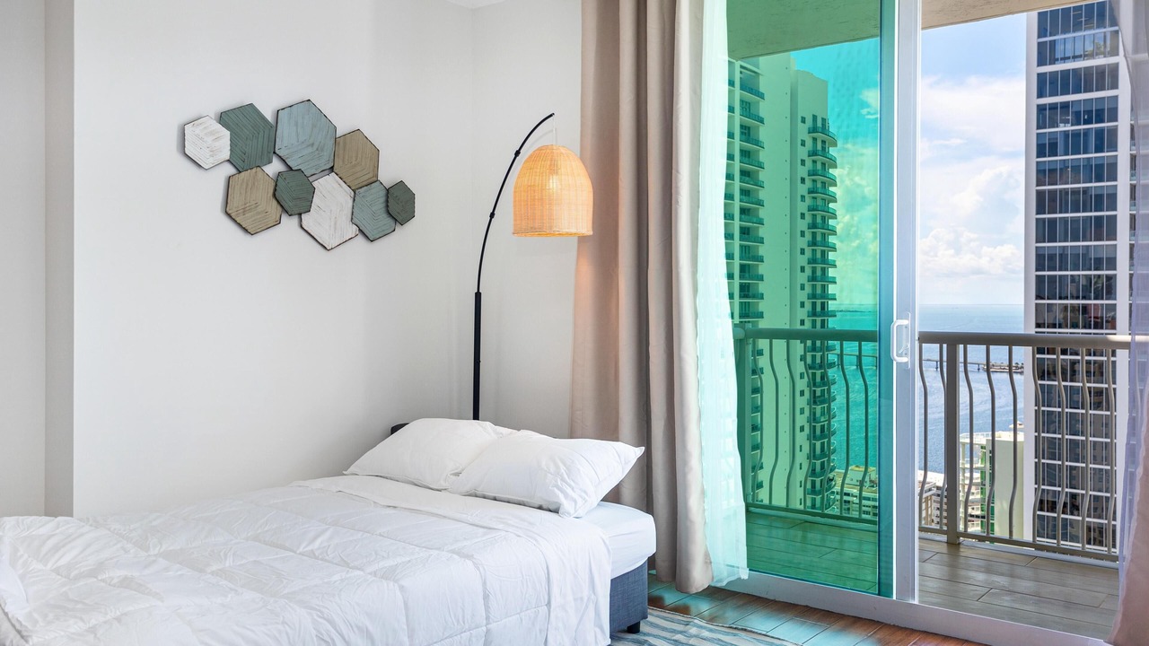 Photo of Bedroom in Brickell