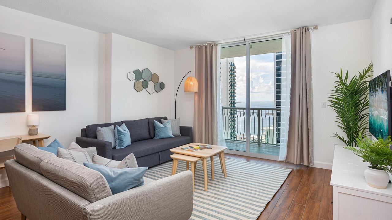 Photo of Livingroom in Brickell