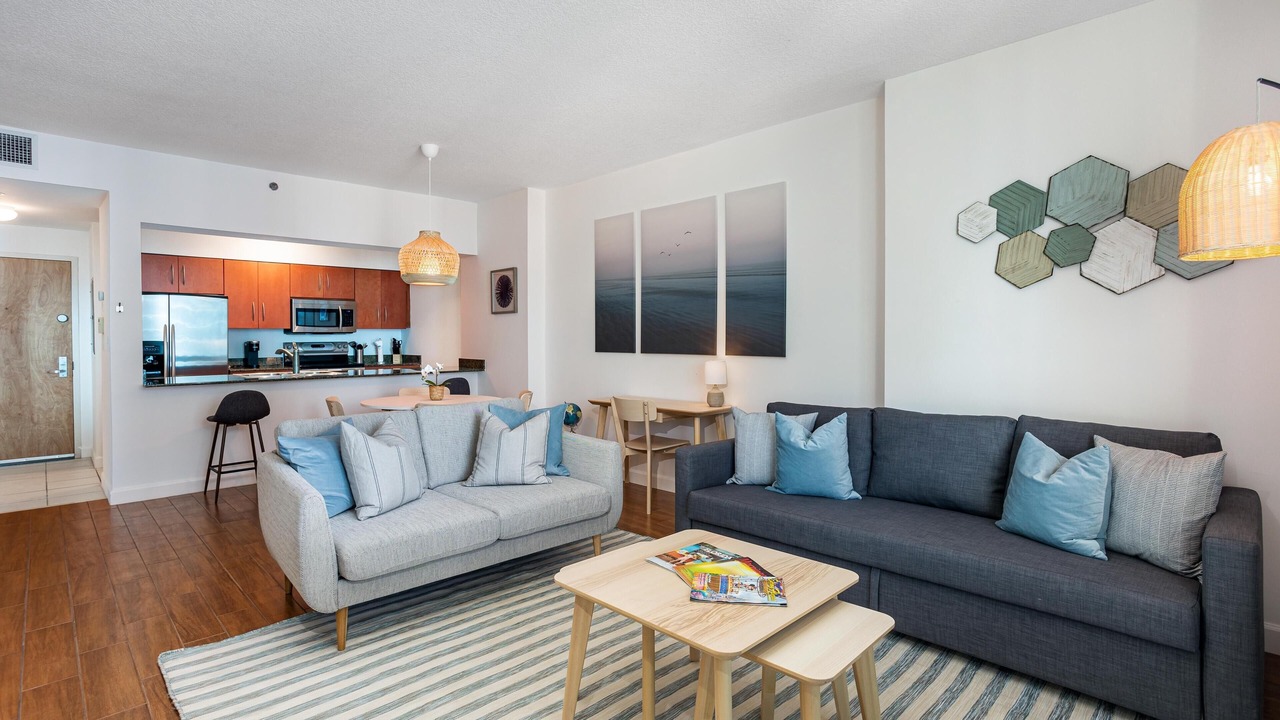 Photo of Livingroom in Brickell