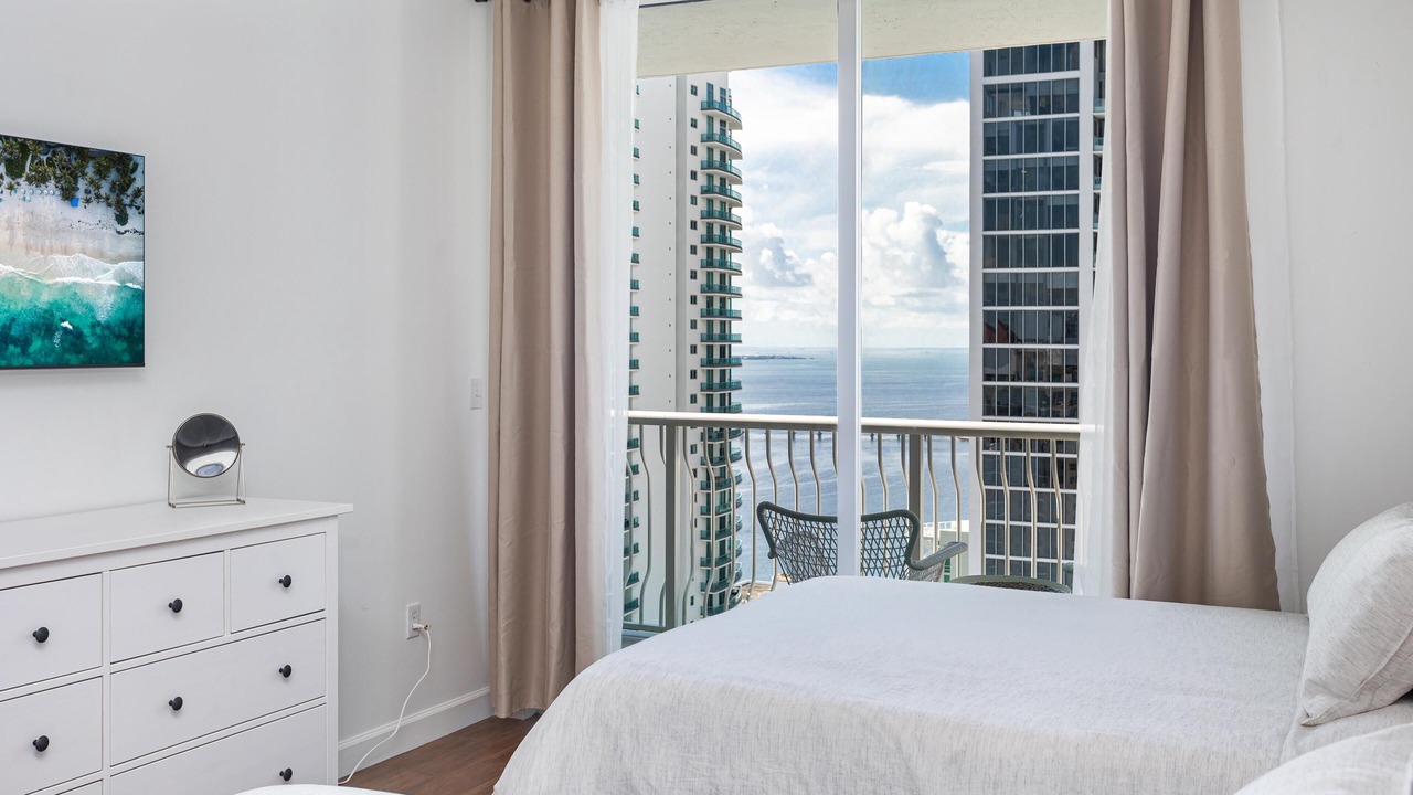 Photo of Bedroom in Brickell