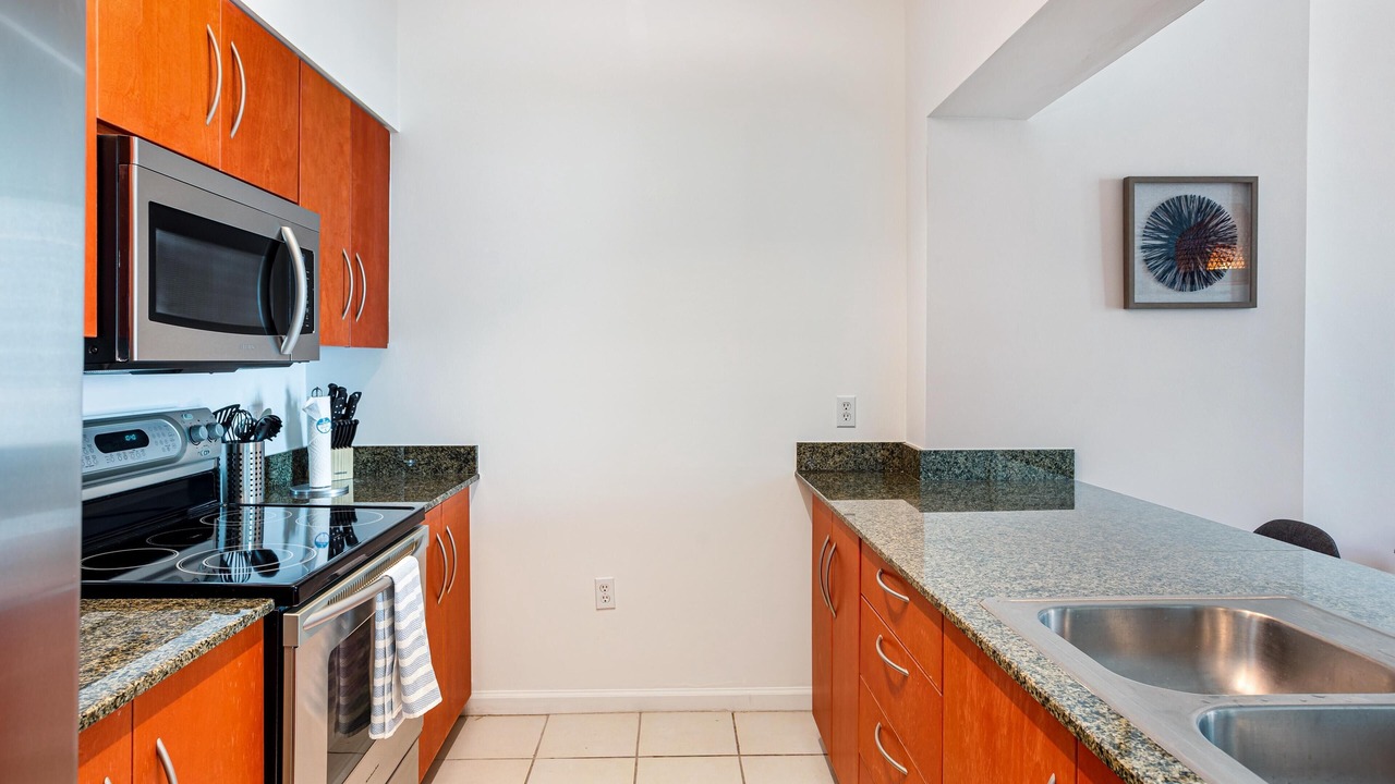 Photo of Kitchen in Brickell