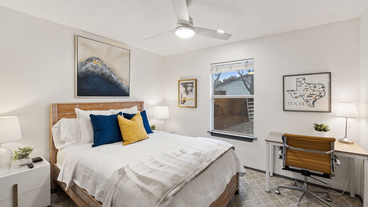 Photo of Bedroom in McNeil