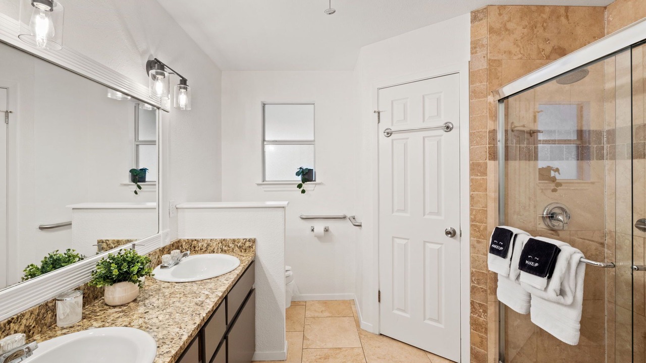 Photo of Bathroom in McNeil