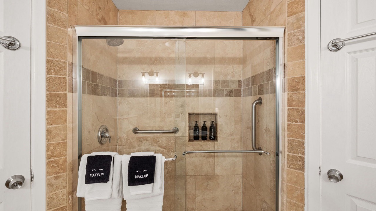 Photo of Bathroom in McNeil
