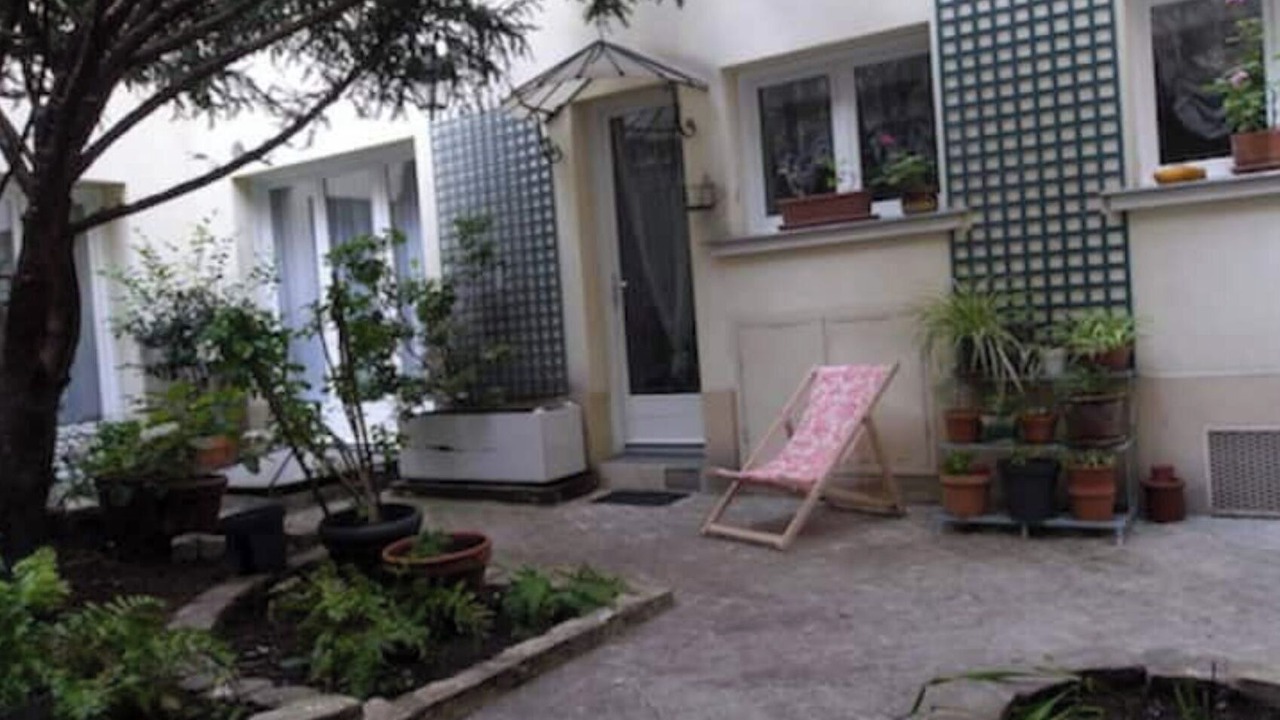 Photo of Patio Balcony in Arts-et-Metiers
