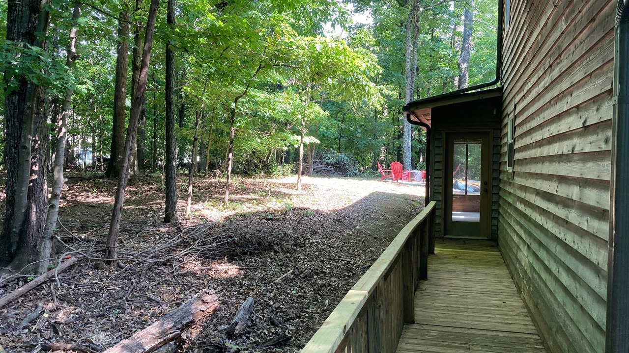 Photo of Patio Balcony in Ashley Oaks