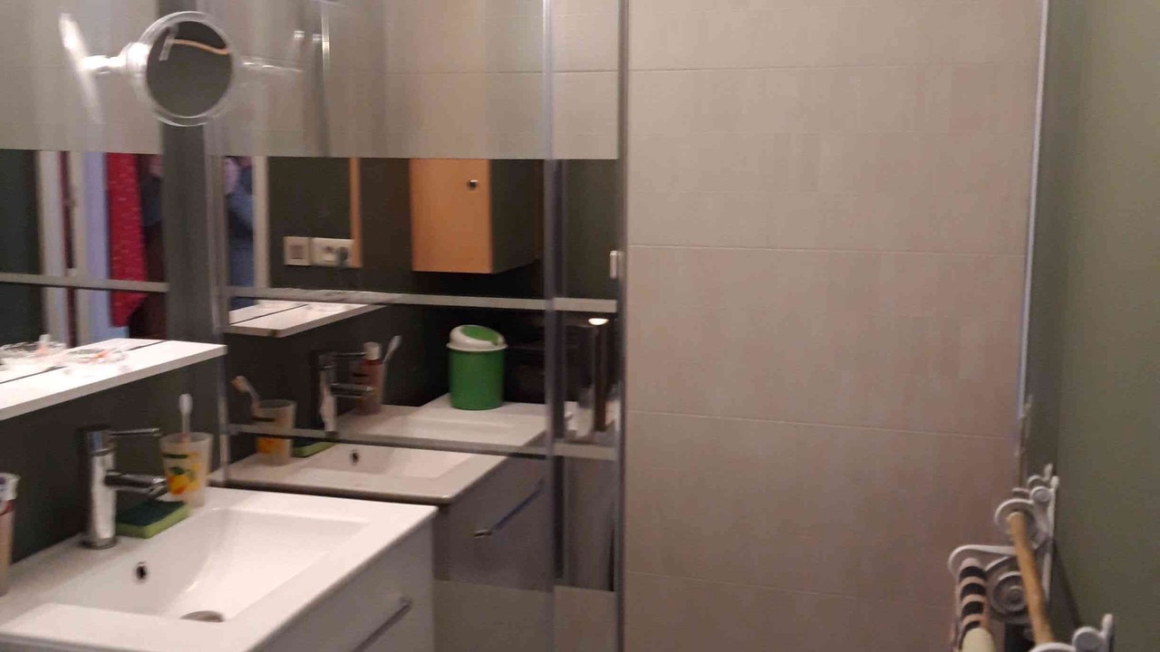 Photo of Bathroom in Esquieze-Sere