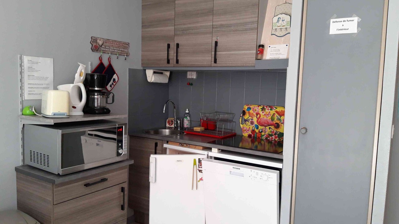 Photo of Kitchen in Esquieze-Sere