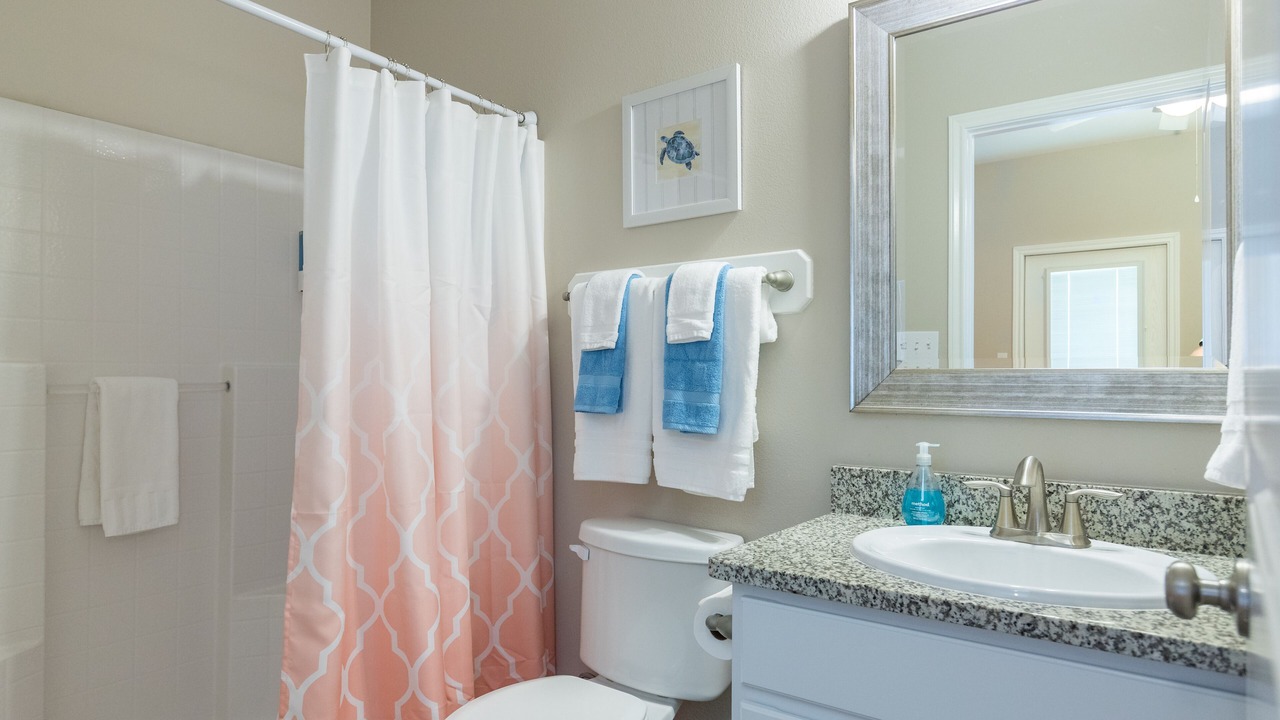 Photo of Bathroom in Corpus Christi