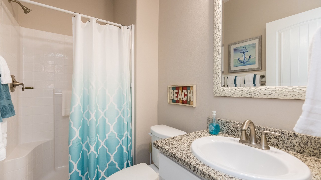 Photo of Bathroom in Corpus Christi