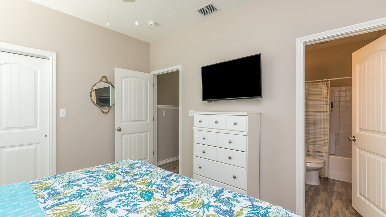Photo of Bedroom in Corpus Christi