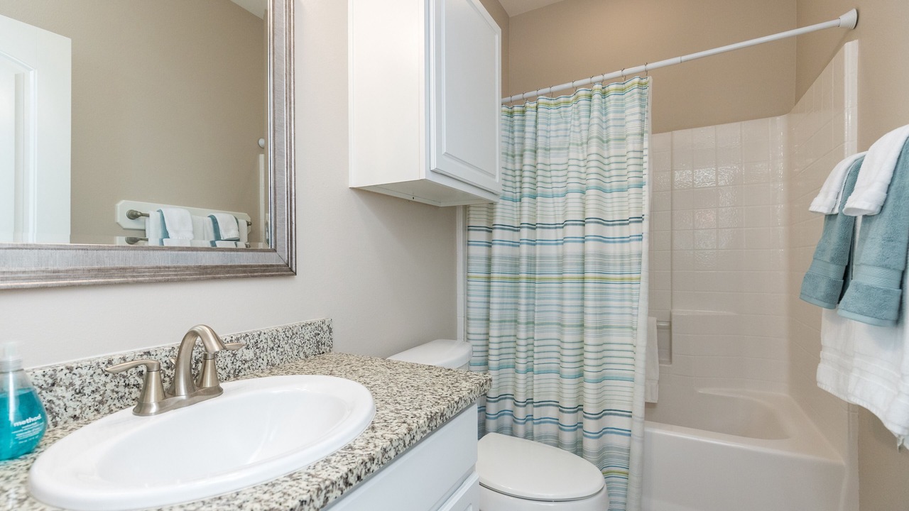 Photo of Bathroom in Corpus Christi