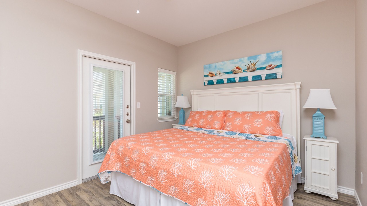Photo of Bedroom in Corpus Christi