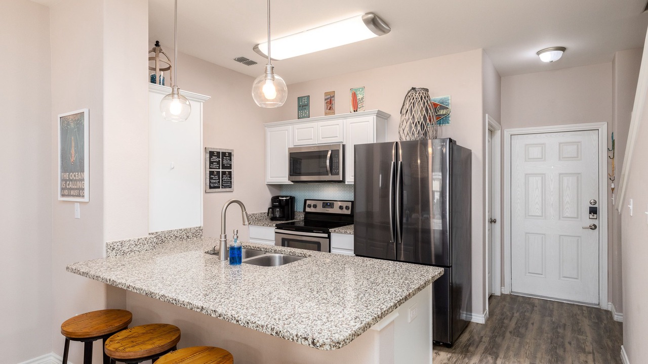 Photo of Kitchen in Corpus Christi