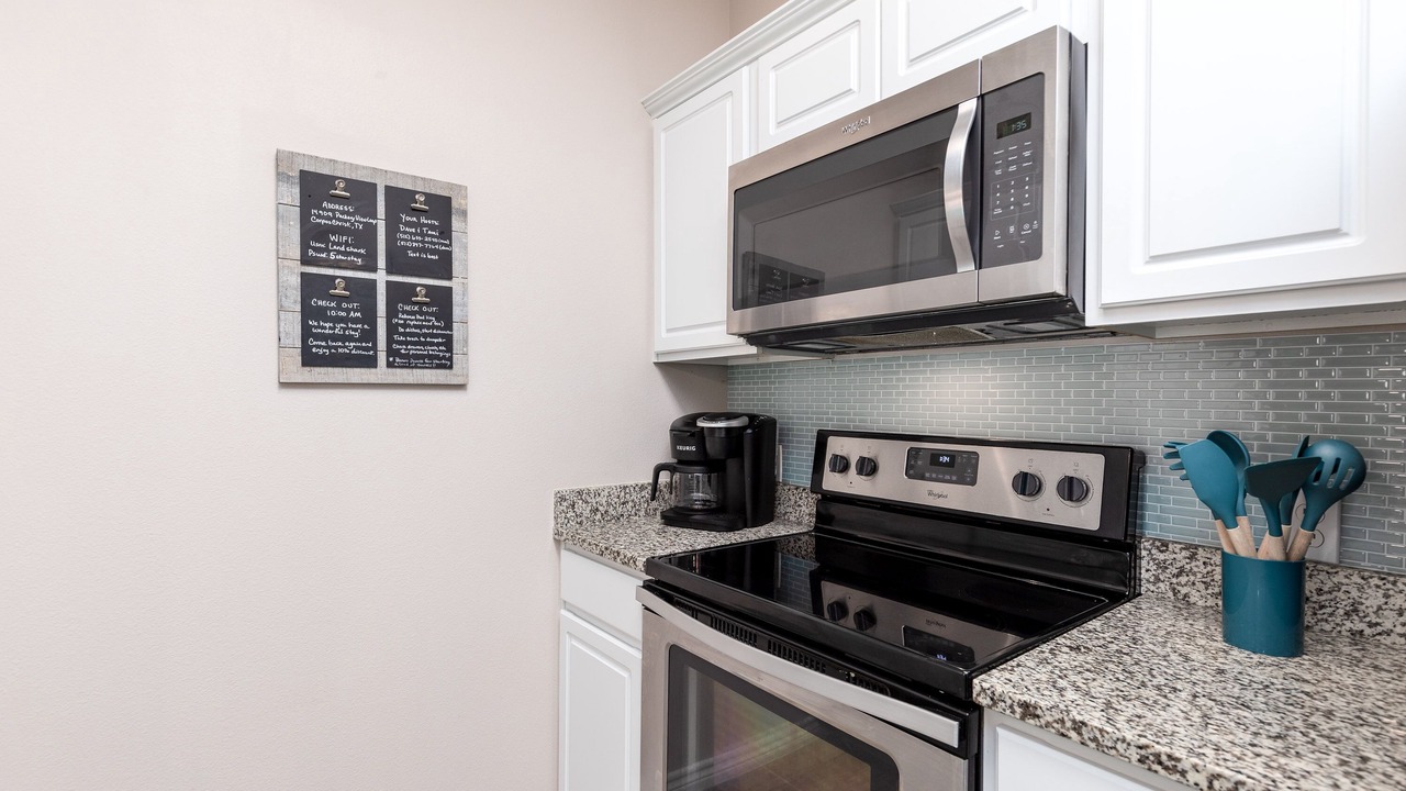 Photo of Kitchen in Corpus Christi