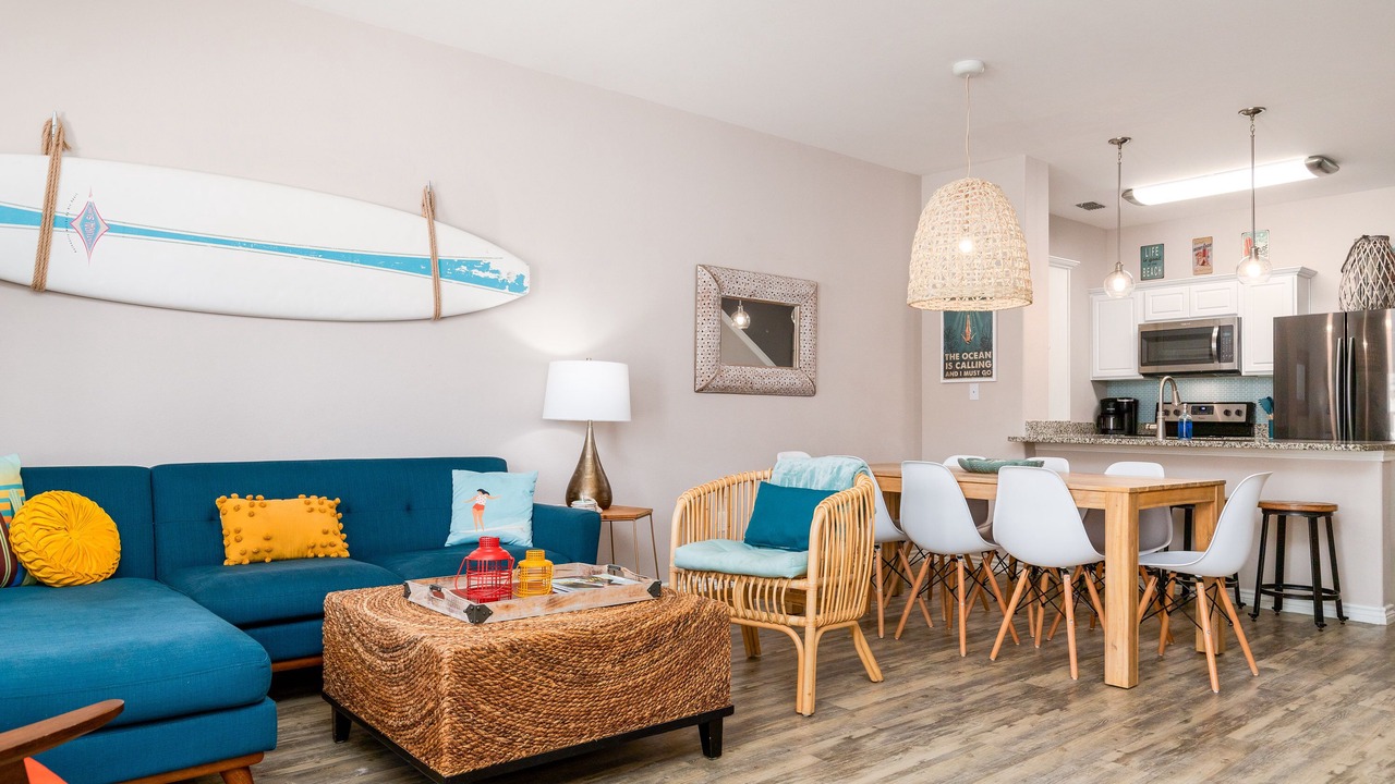 Photo of Livingroom in Corpus Christi