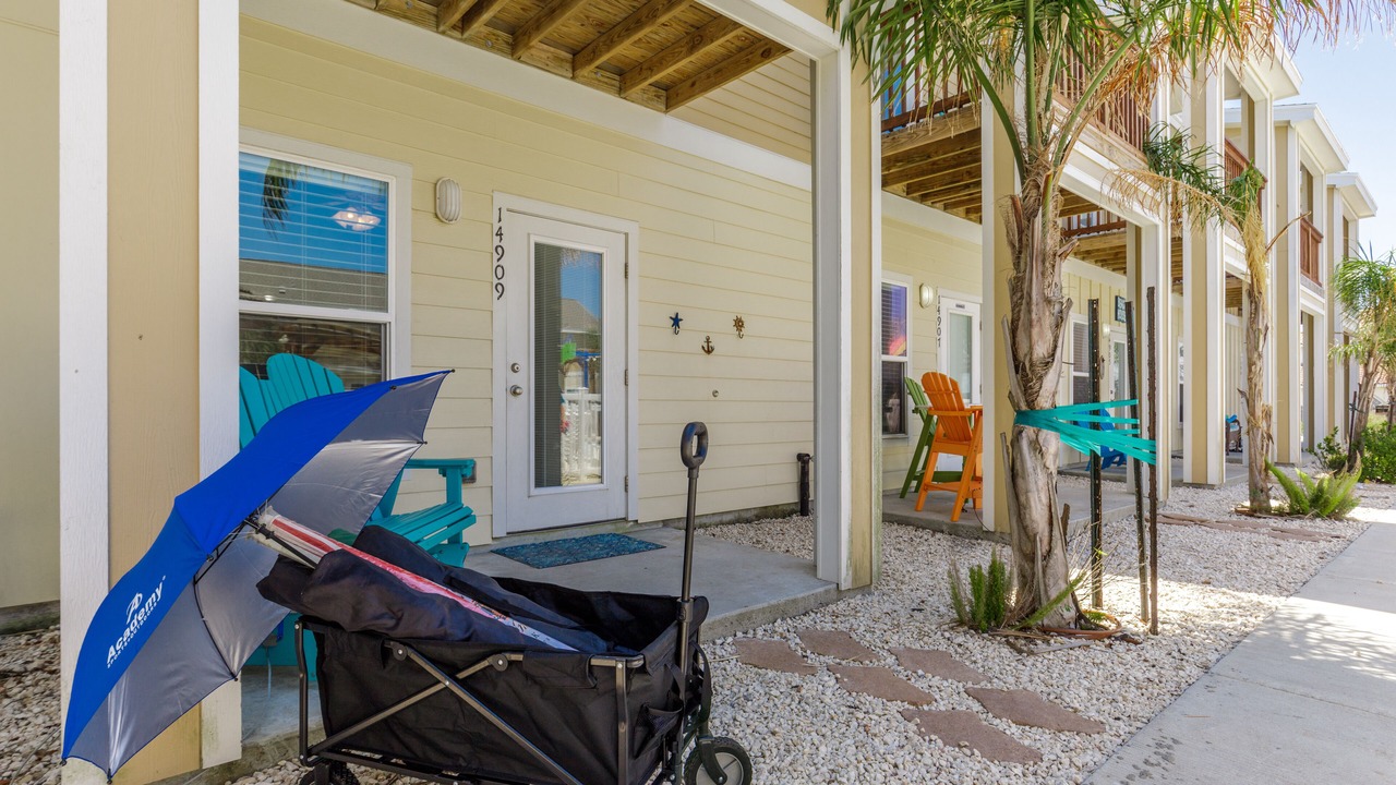 Photo of Patio Balcony in Corpus Christi