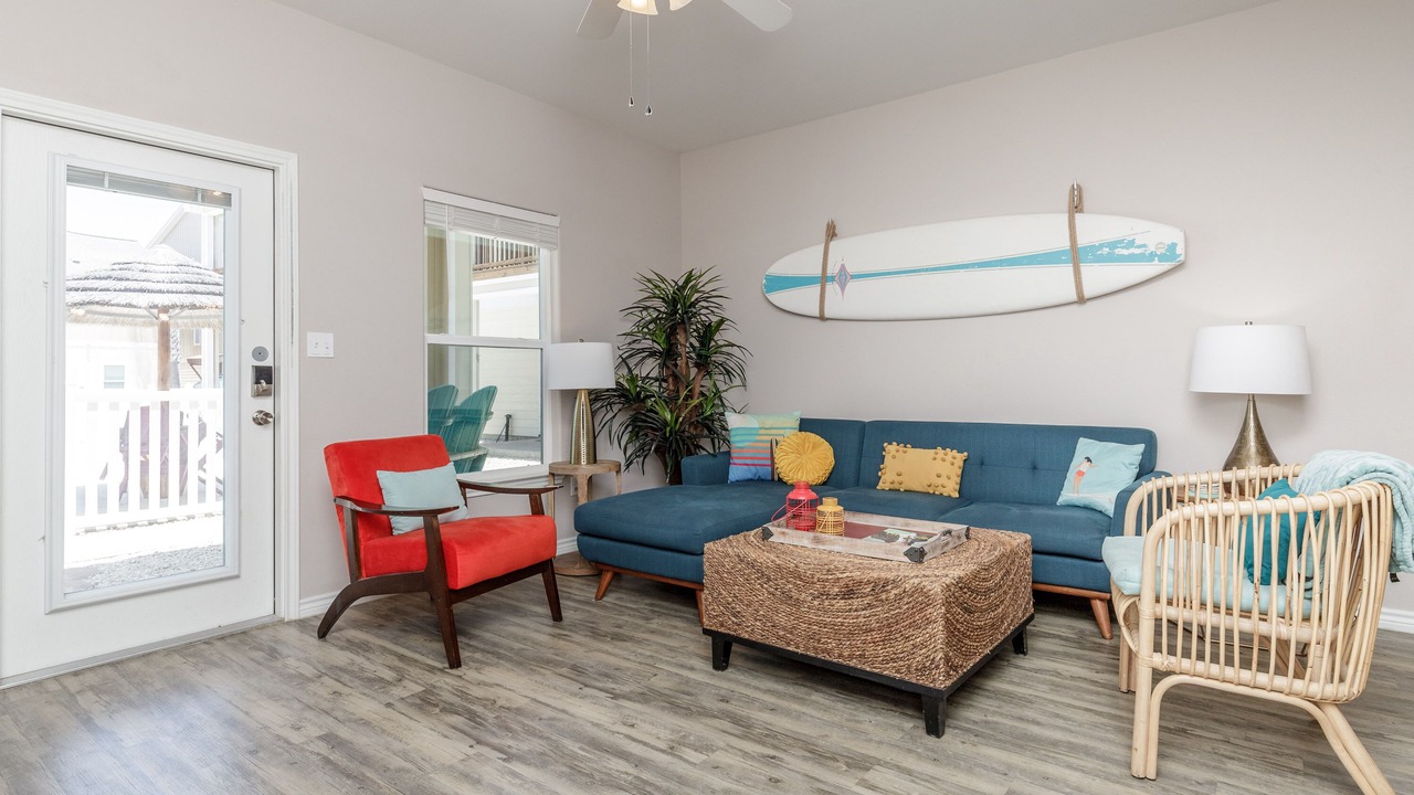 Photo of Livingroom in Corpus Christi