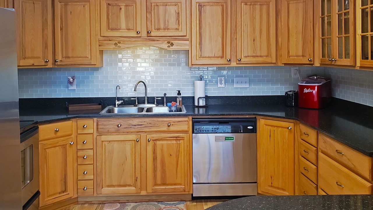 Photo of Kitchen in Whispering Hills