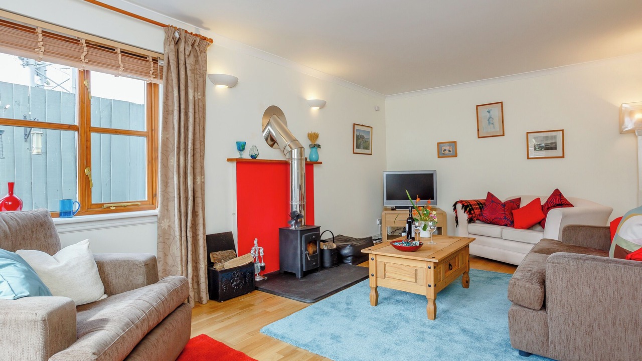 Photo of Bedroom in Cromarty