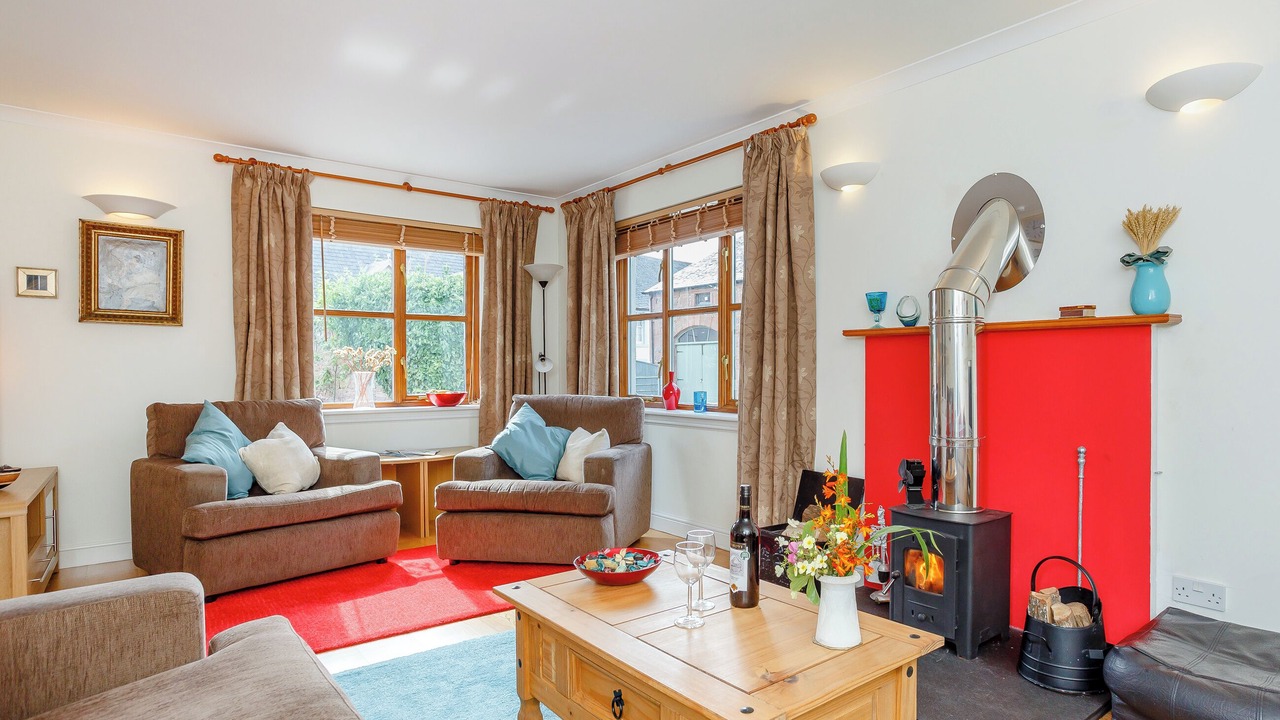 Photo of Bedroom in Cromarty