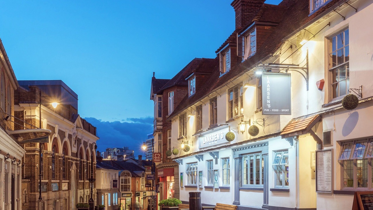 Photo of Others in Basingstoke