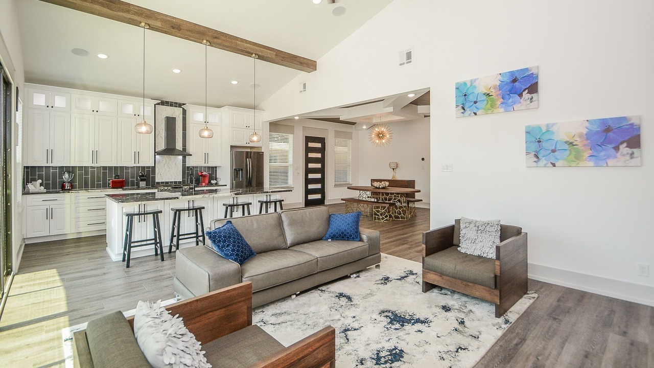 Photo of Livingroom in Willis