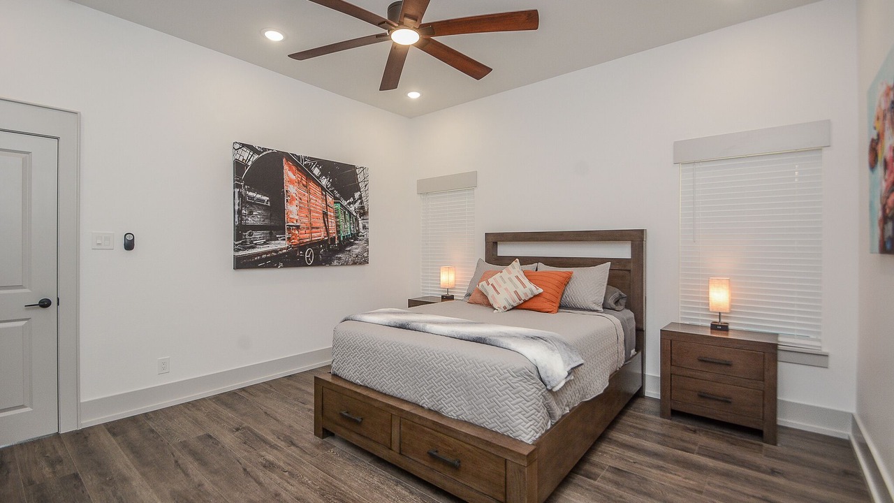 Photo of Bedroom in Willis