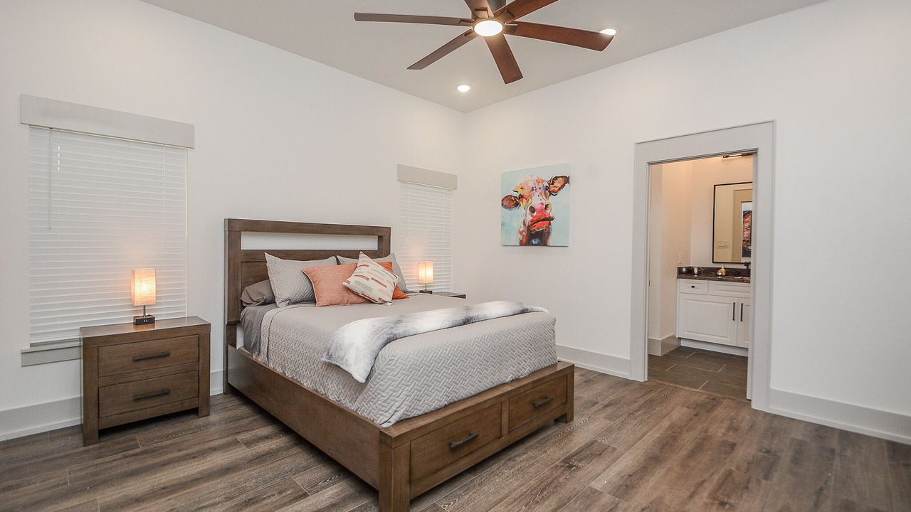 Photo of Bedroom in Willis