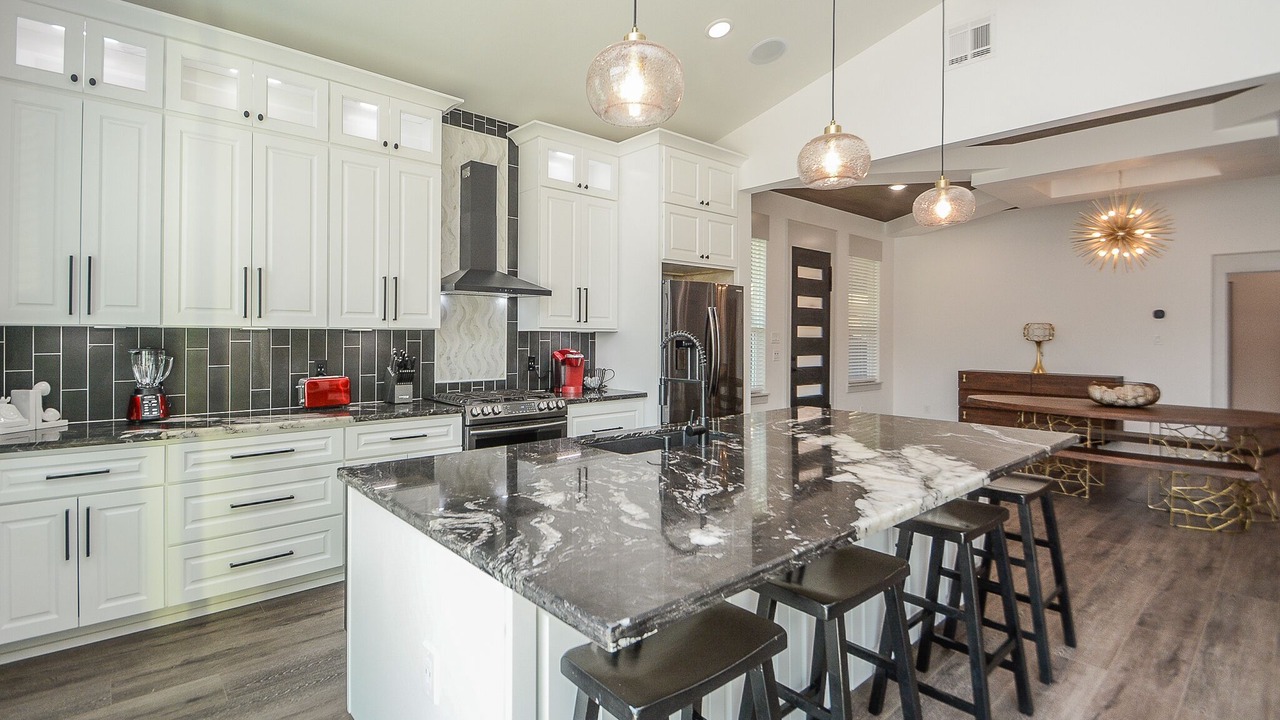 Photo of Kitchen in Willis