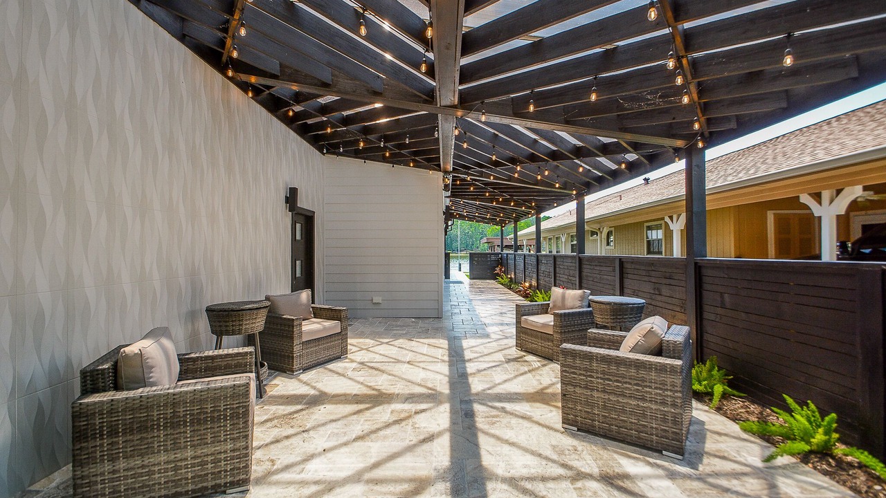 Photo of Patio Balcony in Willis