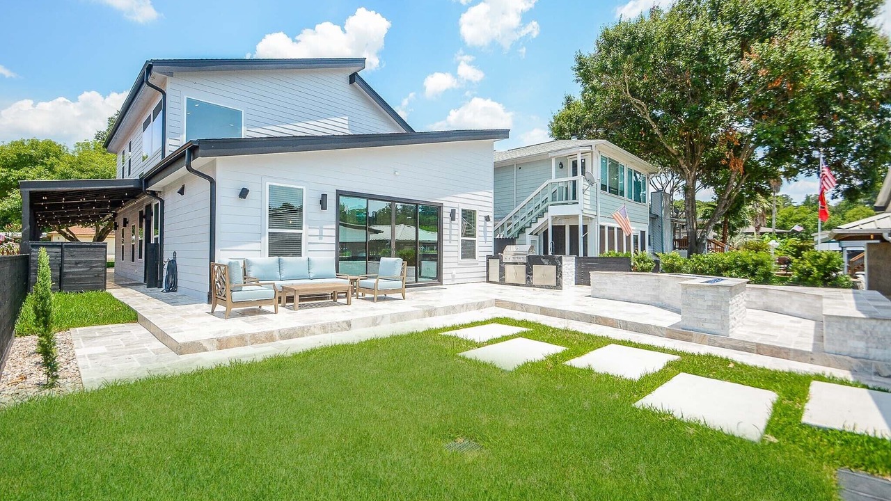 Photo of Patio Balcony in Willis