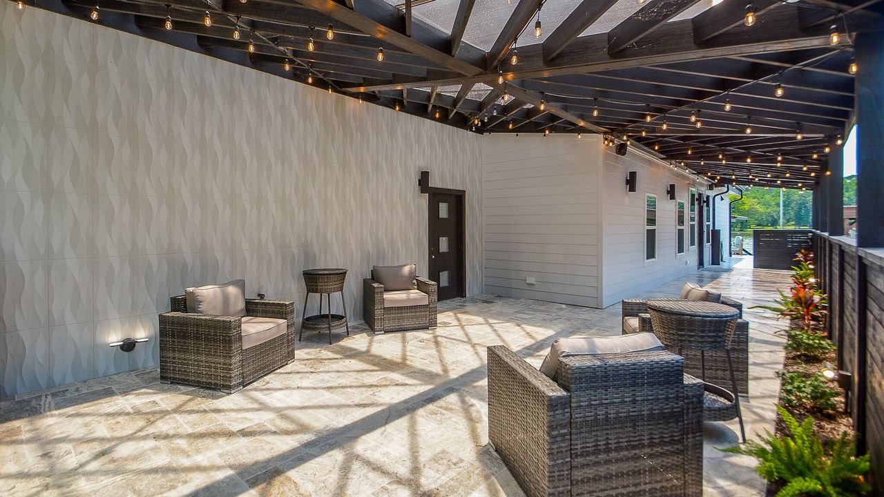 Photo of Patio Balcony in Willis