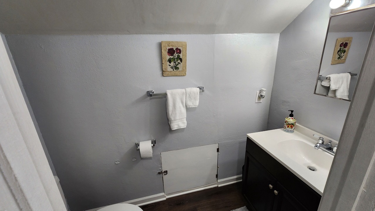 Photo of Bathroom in Kreole