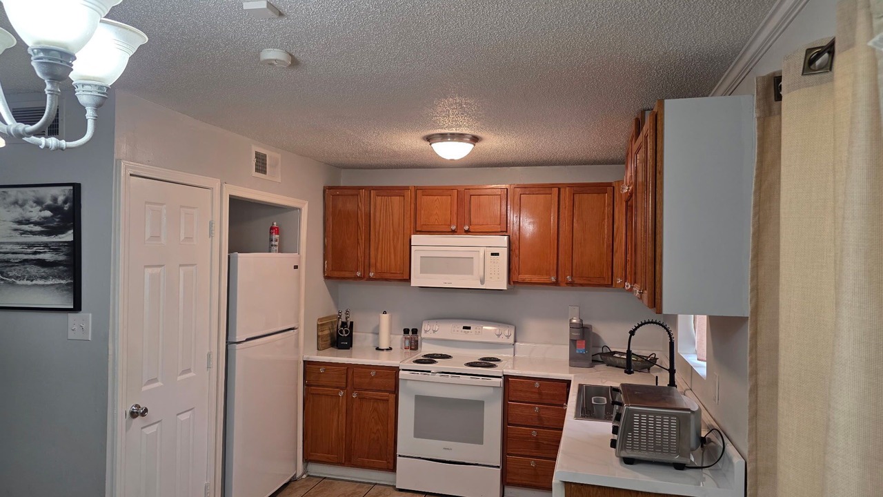 Photo of Kitchen in Kreole